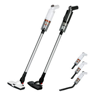 Aspiradora de Mano A-061 120W 2000mAh Recargable para Limpieza en Seco y Húmedo de Uso Doméstico - Product Image 2