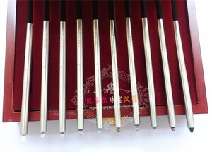 Mohs पेंसिल कठोरता परीक्षक कीमत रत्न कठोरता परीक्षण पेंसिल - Product Image 6