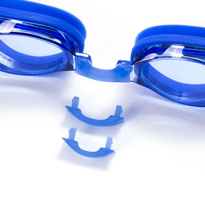 แว่นตากีฬาขายส่งได้รับการอนุมัติมิเรอร์เวทีว่ายน้ำแว่นตาสำหรับผู้ใหญ่ซิลิโคนพีซี - Product Image 6