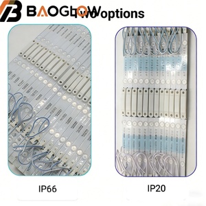 ไฟ LED แถบสะท้อนแสงแบบกระจายความสว่างสูง 6 9 12 14 ดวง/เมตร 220V IP20 สำหรับตกแต่งตู้ บ้าน โรงแรม สำนักงาน - Product Image 1