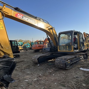 รถขุดไฮดรอลิกมือสอง XCMG XE150 XE150DA ขนาด 15 ตัน ผลิตในจีน ประหยัดน้ำมัน ประสิทธิภาพเสถียร - Product Image 1