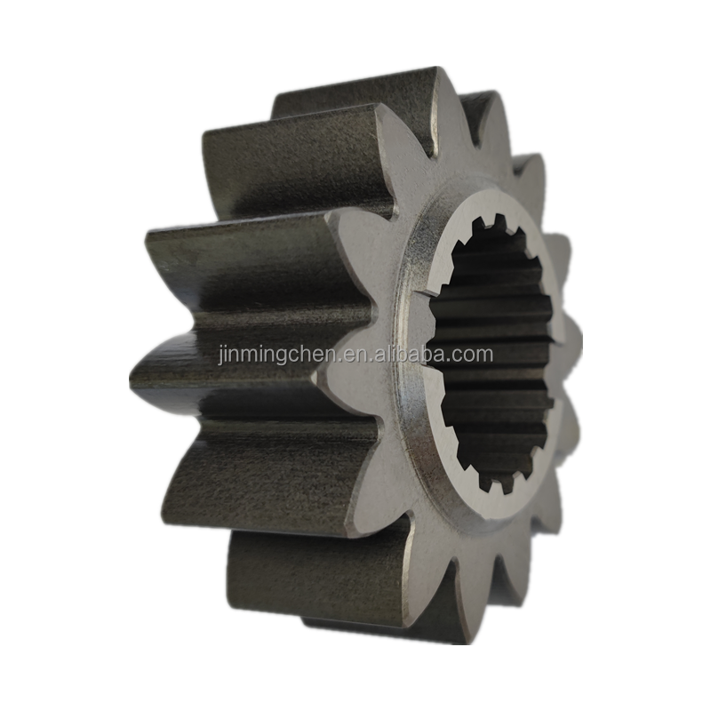 雷神シャフト　ポケット Liugong Original Planetary Gear Shaft 60A0007 for Loader