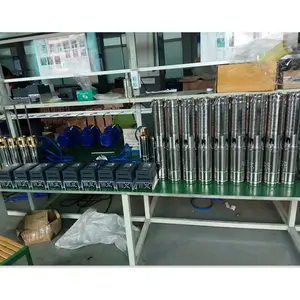 <span class=keywords><strong>Pompe</strong></span> à <span class=keywords><strong>Eau</strong></span> Submersible Économique Solaire pour Usage Domestique et Agricole - Product Image 3