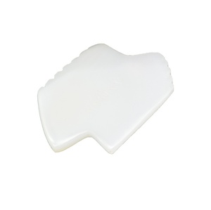 Best Selling Products Customize Natural <strong>White</strong> <strong>Jade</strong> <strong>Gua</strong> <strong>Sha</strong> Scraping Therapy Guasha Tools for Body Face Massage - Product Image 3
