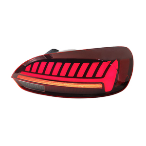 Per Volkswagen <span class=keywords><strong>Scirocco</strong></span> 2009-2014 dinamico fumo luce posteriore a LED ricambi Auto per fanale posteriore DRL segnale freno e retromarcia - Product Image 1
