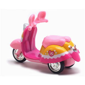 Modellino di <span class=keywords><strong>Moto</strong></span> in Lega 1/43, Modello di <span class=keywords><strong>Moto</strong></span> in Metallo a Retrocarica, Modello di <span class=keywords><strong>Moto</strong></span> Cartoon in Metallo Pressofuso - Product Image 2