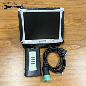 V5.3 AG CF Electronic Data Link EDL V3 pour la diagnostic des tracteurs agricoles et des équipements de construction avec ordinateur portable Cf19 - Product Image 3