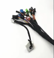 Câble de test 5 en 1 pour Mercedes pour Benz avec connecteur de tableau de bord + émulateur de passerelle de haute qualité