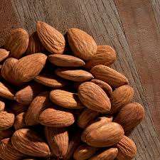 Kacang Almond Panggang Renyah Asli Bersertifikasi BRC - Product Image 3