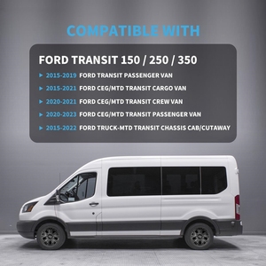 16-inch hubcaps phù hợp cho Ford Transit 150 250 350; 2015-2023;4 cái/bộ - Product Image 2