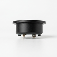 Samtronic Nouveau Tweeter de Voiture AMT Audio, Haut-parleur à Ruban, Transducteur Planaire Professionnel à Transformateur à Mouvement d'Air