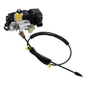 Actuador de Cierre Centralizado Chevrolet 22741770 22785468, Conjunto de Cerradura de Puerta de Acero para Vehículos - Product Image 1