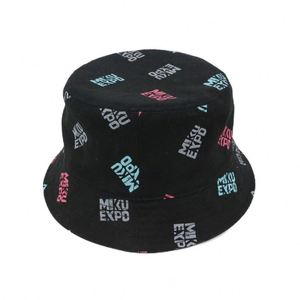 Promotional Custom Personalized Gifts Hot Sale New Designer Width Rim Mesh Bucket Hats 2024
