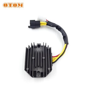 OTOM-Régulateur de tension pour <span class=keywords><strong>moto</strong></span> DR250 DR350 LS650 SV650 pour <span class=keywords><strong>SUZUKI</strong></span> DR 250 350 LS <span class=keywords><strong>SV</strong></span> 650 - Product Image 5