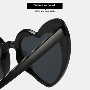 Nouvelles lunettes de soleil tendance de style européen et américain à monture large pour femmes, lunettes de soleil tendance pour femmes - Product Image 5