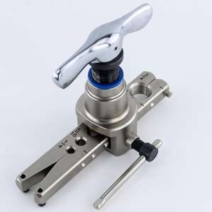 HAVC-Rohrkegel-Bördel werkzeugs atz 6-19mm 45-Grad-Winkel-Exzenterkegelsätze für Wasser-Gas-Kühl bremsleitungen - Product Image 2