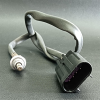 Sensor de Oxígeno de Alta Calidad para Motocicleta 28488580, Sensor de Oxígeno de Línea Larga para Motor Harley Davidson Polaris NAA, Delphi Powertrain