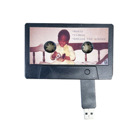 Clé USB en forme de cassette audio plastique 2.0 1 Go 2 Go 4 Go Musique Cadeau Mémoire Stick Business Pendrive 3.0 8 Go 16 Go 32 Go