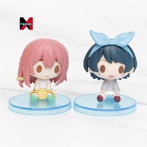 Mini Sarashina Rent A Girlfriend Chizuru Mizuhara Anime Ruka Sarashina/Sakurasawa Sumi figura de acción colección modelo muñeca Juguetes - Product Image 5