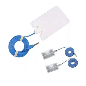 Grounding Plate Medical Supplies For Electrosurgical Unit Monopolar Surgical Grounding Pads