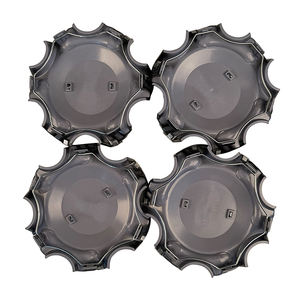 R18 pour Hilux Toyota Hilux Surf 4Runner Chrome alliage <span class=keywords><strong>moyeu</strong></span> central de roue capuchons de <span class=keywords><strong>jante</strong></span> de voiture <span class=keywords><strong>cache</strong></span>-poussière - Product Image 6