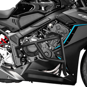 กันชนเหล็กคาร์บอนสูงสำหรับรถมอเตอร์ไซค์ ป้องกันด้านข้างตัวรถ สำหรับ Honda CBR650R กันชนนิรภัยรุ่นใหม่ - Product Image 3