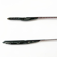 Pince de tissage OEM Ribeiro LH & RH avec ruban 1950/2200/2500/2750MM pour machines textiles – Pièces d'entrée et de sortie