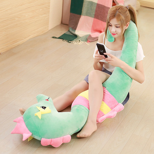 Juguete de Peluche Marino Personalizado al por Mayor, Nuevo Caballito de Mar Amarillo, Juguetes de Peluche de Caballito de Mar OEM ODM - Product Image 5