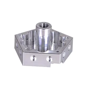 LEITE OEM Suppliers Precision Custom Stainless Steel Brass Turning Cnc Aluminum Machining Parts Machining Service