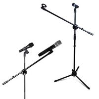 Demao DMS-4 Microphone et accessoires support de Microphone pour spectacle en direct en plein air prix de gros
