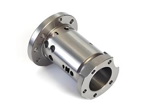 Mesin mikro CNC bagian paduan Titanium kinerja sangat baik desain pelanggan layanan mesin CNC diskon besar bagian logam - Product Image 2