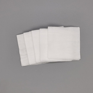 Compresses de gaze dégraissées Huiya Medical 4cm x 50cm non stériles pour pansement, origine Yangzhou - Product Image 4