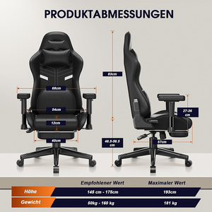 <span class=keywords><strong>Silla</strong></span> de Juego y Oficina Popular 2026 con Reposabrazos 2D <span class=keywords><strong>para</strong></span> Hogar y Oficina, Combo Gaming - Product Image 2