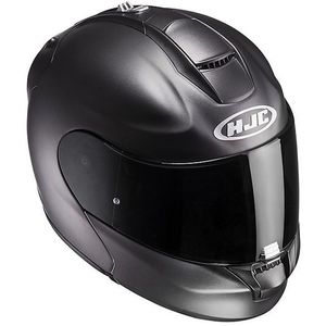 Casco Modulare Hjc Rpha Max Evo in Fibra Composita Grigio XL per Moto - Product Image 1