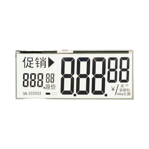 2.0-Inch Full Color <span class=keywords><strong>E</strong></span>-<span class=keywords><strong>Ink</strong></span> Display <span class=keywords><strong>Segment</strong></span> 500X200Mm Voor Score Boards En Klokken <span class=keywords><strong>E</strong></span>-Paper Modules - Product Image 4