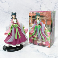 Collection japonais Manga Kusuriya No Hitorigoto Maomao jolies filles dessin animé Anime PVC Figure modèle jouet poupée Statue Figurine