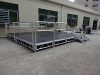 Certification de qualité RK 4x4ft extérieur scène en gros treillis en aluminium et plates-formes de scène portables