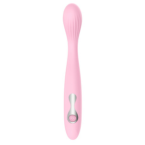 Vibratori a forma di penna giocattolo sexy vibrante da donna con punto g vibratore da donna - Product Image 3