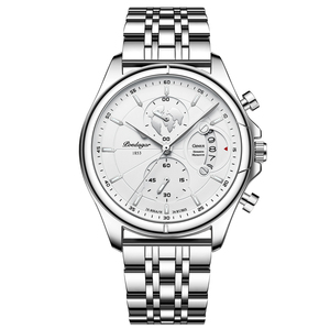 Montres pour hommes POEDAGAR 989, design haut de gamme, nouveau modèle, prix bas, stock disponible, style moderne, meilleur prix, quartz, bracelet en acier inoxydable - Product Image 6