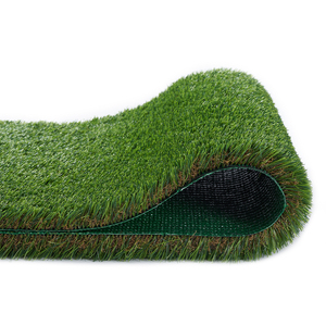 Césped Sintético Turflory Personalizado Profesional para Deportes Africanos, Mini Campo de Fútbol de 60 mm para Drenaje en Patios Pequeños, Alfombra de Césped Sintético para <span class=keywords><strong>5</strong></span> Jugadores - Product Image 1
