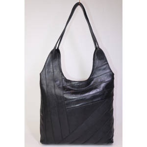 กระเป๋าช้อปปิ้งหนังแท้สำหรับผู้หญิงรุ่นใหม่ล่าสุด ความจุเยอะ หนังวัวฟูลเกรน รับทำโลโก้ ขายส่ง - Product Image 1