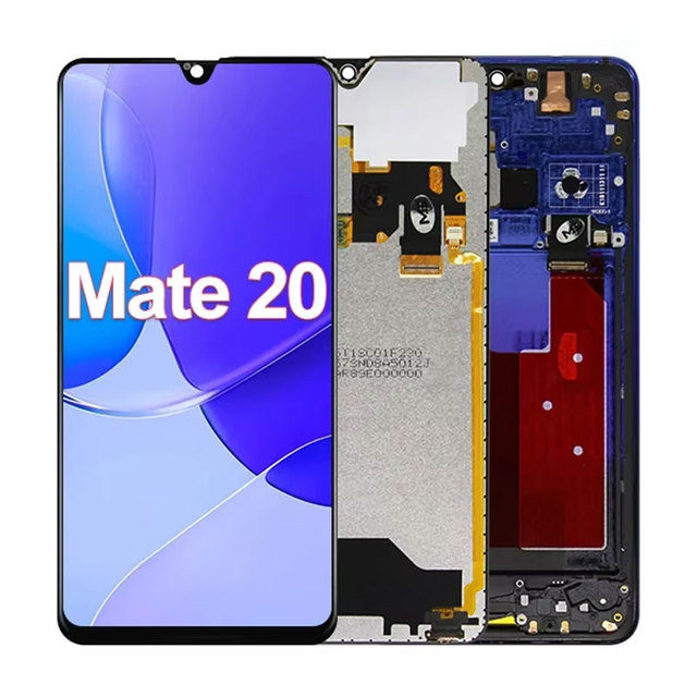 Spare Parts for Huawei Mate 20X Lcd Screen Display,for Huawei Mate 20 Lite Lcd Display