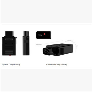 8BitDo Per NESes Adattatore Ricevitore Per NESes BT Retrò Ricevitore Senza Fili Originale - Product Image 4