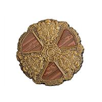 Vente directe usine Nouveaux objets artisanaux en métal de haute qualité Pièces de monnaie en métal doré souvenirs Pièces de monnaie de défi personnalisées
