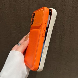 เคสโทรศัพท์มือถือ Senyork business instant transform 17 pro max หนัง PU สำหรับ iPhone 16 15 14promax ฝาหลังแบบ 3D puffer - Product Image 4