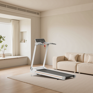 Poids maximum de l'utilisateur 150kg 3 écran LED tapis roulant électrique pliable sans fil Machine de course avec <span class=keywords><strong>Test</strong></span> de fréquence cardiaque et fonction de calories - Product Image 3