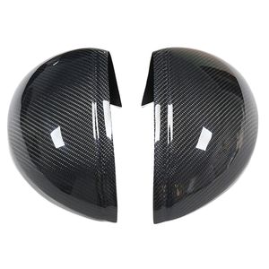 958สำหรับ Porsche Cayenne Macan แบบสลับกันฝาครอบกระจกคาร์บอนไฟเบอร์แห้งฝาครอบกระจกมองหลังอะไหล่รถย<span class=keywords><strong>น</strong></span>ต์ - Product Image 5