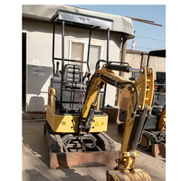 Gebraucht komatsu pc15 pc30 pc35 pc40 pc55 Mini bagger Japan 90% neu günstigen Preis gute Qualität Komatsu micro verwendet pc15