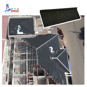 Accessoires de <span class=keywords><strong>toiture</strong></span> en aluminium, tôles de <span class=keywords><strong>toiture</strong></span> en métal, tuiles de <span class=keywords><strong>toiture</strong></span> en métal, tuiles de <span class=keywords><strong>toiture</strong></span> revêtues de pierre - Product Image 5