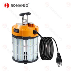 Hot Sale IP65 China Working Portable 48W LED Work 60W Light with CE